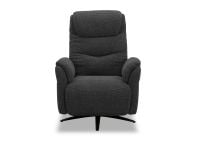 כורסא חשמלית ג’ופלין בד JOPLIN G0501061