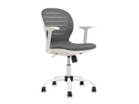 כסא תלמיד ג’ונו אפור מורכב מתצוגה JUNO