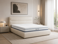 חבילת שינה מזרן NIGHTY NIGHT ומיטת BOLOGNIA