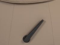 כורסת טלוויזיה מעור BARCELONA