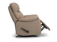 כורסת טלוויזיה מעור BARCELONA