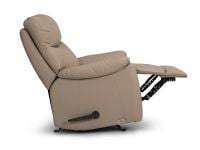 כורסת טלוויזיה מעור BARCELONA