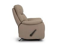 כורסת טלוויזיה מעור BARCELONA