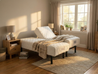 מיטה מתכווננת UNIVERSAL