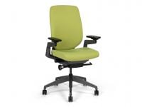 כסא מנהלים ומנהלות MILLENNIUM מורכב מתצוגה