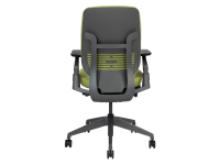 כסא מנהלים ומנהלות MILLENNIUM מורכב מתצוגה