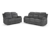 מערכת ישיבה דו + תלת מבד MONZA מנגנון ידני וחשמלי