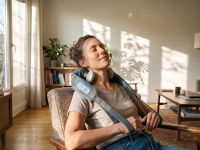 3D NACK & SHOULDER MASSAGER