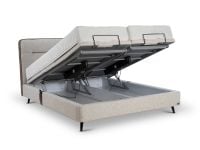 מיטה מתכווננת חשמלית RELAX710