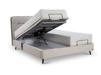מיטה מתכווננת חשמלית RELAX710