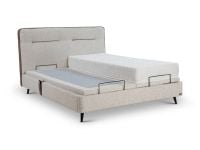 מיטה מתכווננת חשמלית RELAX710