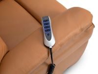 כורסת קימה מעור RENO