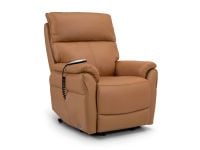 כורסת קימה מעור RENO