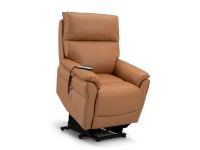 כורסת קימה מעור RENO