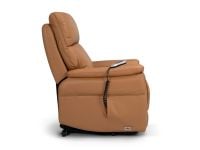 כורסת קימה מעור RENO