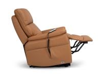 כורסת קימה מעור RENO