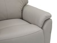 כורסת טלוויזיה מעור RENO