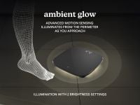 משקל דיגיטלי GLO ESSENTIAL SCL-B150 