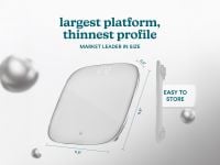 משקל דיגיטלי GLO ESSENTIAL SCL-B150 