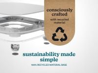 משקל דיגיטלי GLO ESSENTIAL SCL-B150 