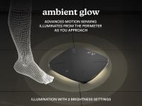 משקל דיגיטלי GLO BODY SCL-BBC250 