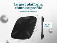 משקל דיגיטלי GLO BODY SCL-BBC250 