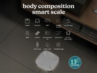 משקל דיגיטלי GLO BODY SCL-BBC250 