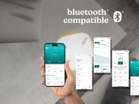 משקל דיגיטלי GLO BODY SCL-BBC250 