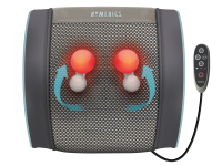 כרית שיאצו נטענת עם ג’ל  SGP-1500H