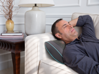 כרית שיאצו נטענת עם ג’ל  SGP-1500H