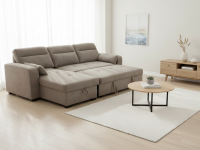 מערכת ישיבה נפתחת למיטה SLIDE