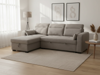 מערכת ישיבה נפתחת למיטה SLIDE