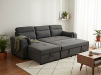 מערכת ישיבה נפתחת למיטה SLIDE