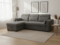 מערכת ישיבה נפתחת למיטה SLIDE