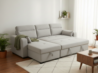 מערכת ישיבה נפתחת למיטה SLIDE