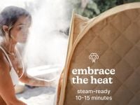 אוהל סאונה ביתי SP-SN300B-IL 