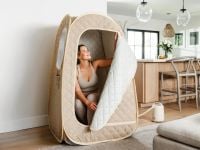 אוהל סאונה ביתי SP-SN300B-IL 