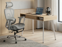 כיסא משרדי SYSTEM PLUS