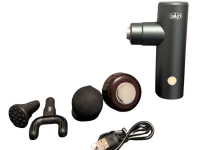 T-GUN MASSAGER אקדח עיסוי מקצועי 