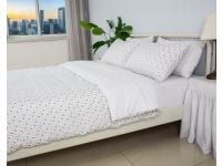 סט מצעים זוגי TULUM 