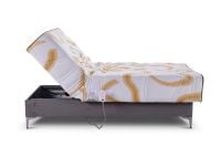 מיטת נוער מתכווננת U-LIVE