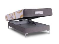 מיטת נוער מתכווננת U-LIVE