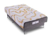 מיטת נוער מתכווננת U-LIVE