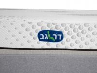 חבילת שינה מזרן UNO ובסיס INDIGO
