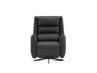 כורסת טלוויזיה חשמלית מעור COSEY QUATRO