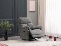 כורסת טלוויזיה מבד MONTREAL