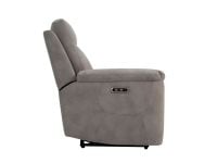 כורסת טלוויזיה חשמלית מבד ARIZONA 