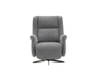 כורסת טלוויזיה חשמלית מבד COSEY UNO