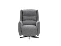 כורסת טלוויזיה חשמלית מבד COSEY QUATRO