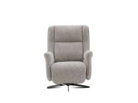 כורסת טלוויזיה חשמלית מבד COSEY UNO